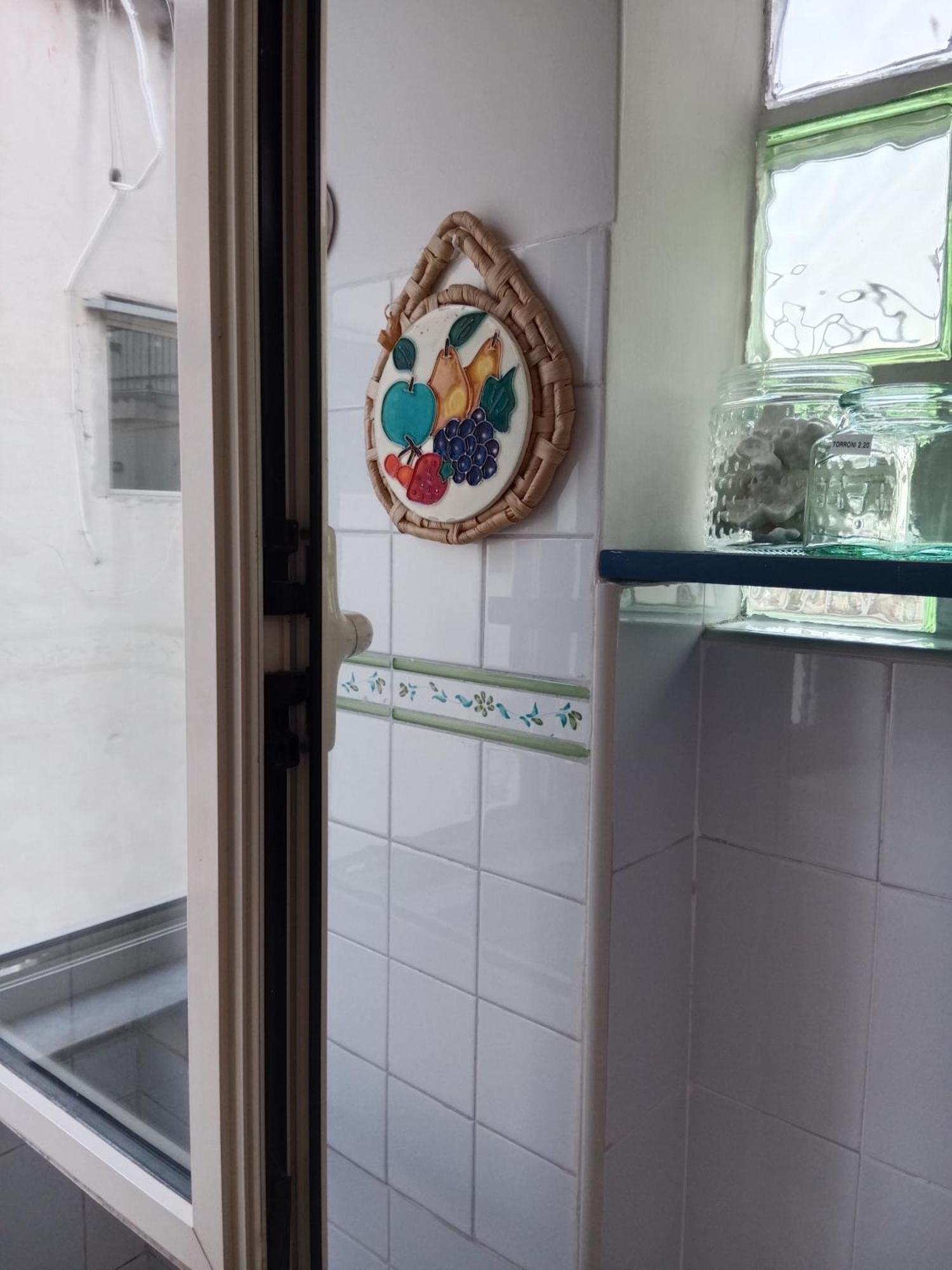 Ferienwohnung La Casa Del Sole Neapel Exterior foto